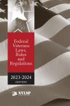 Federal Veterans Laws, Rules and Regulations cover