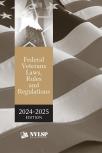 Federal Veterans Laws, Rules and Regulations cover