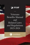 Veterans Benefits Manual and Related Laws and Regulations cover