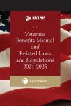 Veterans Benefits Manual and Related Laws and Regulations cover