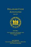 Delaware Code Annotated cover