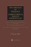 New Appleman on Insurance: Current Critical Issues in Insurance Law (Winter) cover