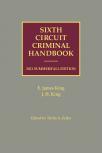 Sixth Circuit Criminal Handbook cover