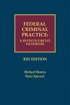 Federal Criminal Practice: A Seventh Circuit Handbook cover