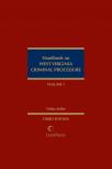 Handbook on West Virginia Criminal Procedure cover
