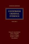 Courtroom Criminal Evidence cover