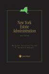 New York Estate Administration cover
