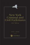 New York Criminal and Civil Forfeitures cover