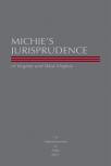 Michie's Jurisprudence of Virginia and West Virginia cover
