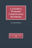 California Workers' Compensation Handbook cover