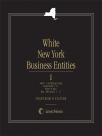 White, New York Business Entities cover
