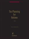 Tax Planning for Retirees cover