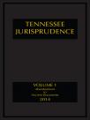 Tennessee Jurisprudence cover