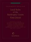 Local Rules of the Bankruptcy Courts--1st Circuit cover