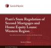Pratt's State Regulation of 2nd Mortgages & Home Equity Loans - Western cover