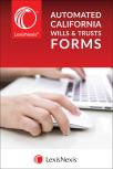 California Wills & Trusts (Drafting System) cover