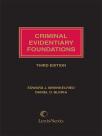 Criminal Evidentiary Foundations cover