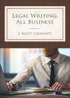 Legal Writing, All Business cover
