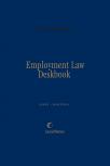 Employment Law Deskbook cover