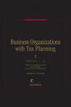 Business Organizations with Tax Planning cover