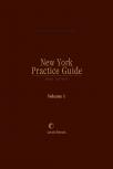 New York Practice Guide: Real Estate cover