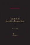 Taxation of Securities Transactions cover