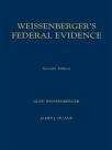 Weissenberger's Federal Evidence cover