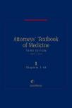 Attorneys' Textbook of Medicine cover