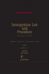 Immigration Law & Procedure cover