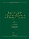 Lindey and Parley on Separation Agreements and Antenuptial Contracts cover