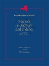 LexisNexis Practice Guide: New York e-Discovery and Evidence cover