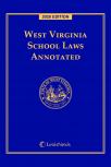 West Virginia School Laws Annotated cover