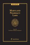 Maryland Pharmacy Laws cover
