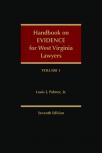Handbook on Evidence for West Virginia Lawyers cover