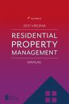 Virginia Residential Property Management Manual cover