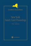 LexisNexis AnswerGuide: New York Family Court Proceedings cover