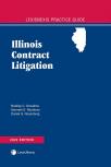 LexisNexis Practice Guide: Illinois Contract Litigation cover