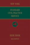 New York Standard Civil Practice Service Deskbook cover