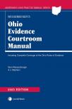 Ohio Evidence Courtroom Manual cover