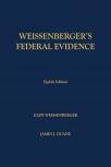 Weissenberger's Federal Evidence cover