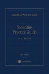 Securities Practice Guide cover