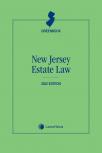 New Jersey Estate Law (Greenbook) cover