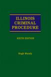 Illinois Criminal Procedure cover