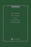 New Jersey Planning and Land Use Annotated cover
