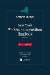 New York Workers' Compensation Handbook cover
