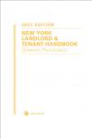 New York Landlord & Tenant Handbook (Summary Proceedings) cover
