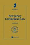 New Jersey Commercial Law (Goldbook) cover