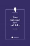 Illinois Bankruptcy Laws & Rules Annotated (Purplebook) cover