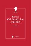 Illinois Civil Practice Laws & Rules Annotated (Redbook) cover