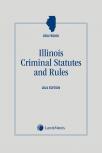 Illinois Criminal Laws & Rules Annotated (Graybook) cover